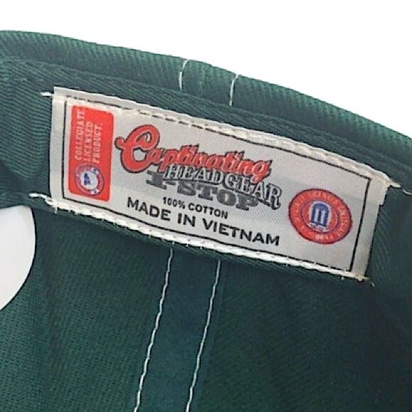 Michigan State Spartans New Hat Adjustable Cap Baseball - Picture 2 of 4